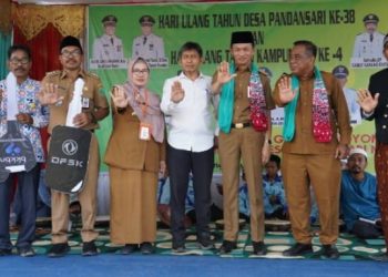 Pemkab Tanbu Canangkan Kampung Keluarga Berkualitas