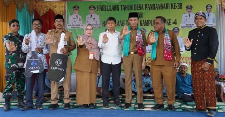 Pemkab Tanbu Canangkan Kampung Keluarga Berkualitas