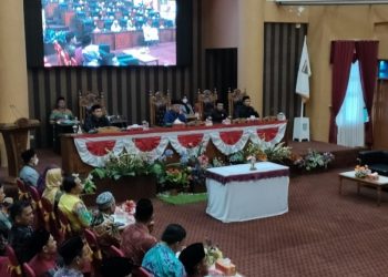 Besok, DPRD Tanah Bumbu Agendakan Bahas Tiga Raperda