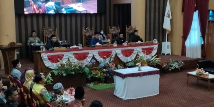 Besok, DPRD Tanah Bumbu Agendakan Bahas Tiga Raperda