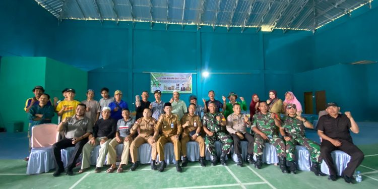 Warga Tanah Bumbu Diberi Keterampilan Berwirausaha
