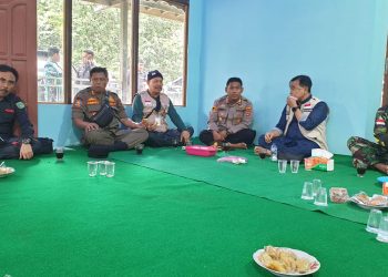 Bupati Zairullah Bersama Tim Asessmen Tinjau Rencana Pembangunan Bendungan Kusan