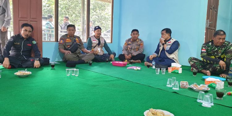Bupati Zairullah Bersama Tim Asessmen Tinjau Rencana Pembangunan Bendungan Kusan