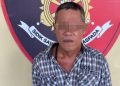Pelaku Pencurian Tas Diamankan Polisi