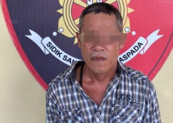 Pelaku Pencurian Tas Diamankan Polisi