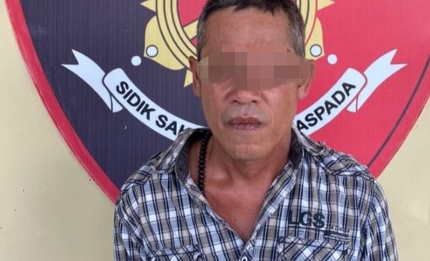 Pelaku Pencurian Tas Diamankan Polisi