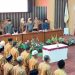 DPRD Tanbu Laksanakan Dua Rapat Paripurna Sekaligus