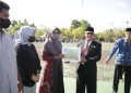 Pemkab Tanbu Sserahkan Penghargaan Bagi Pelaku Seni Budaya