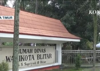 Belum Tertangkap, Perampok Rumdin Bupati Blitar Baru Teridentifikasi Pakai Mobil Plat Merah