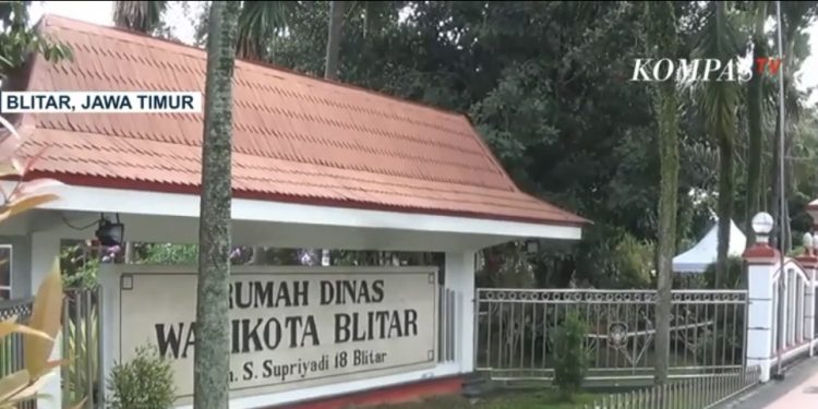 Belum Tertangkap, Perampok Rumdin Bupati Blitar Baru Teridentifikasi Pakai Mobil Plat Merah