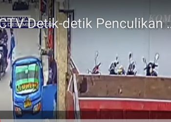 Sempat Dicolek, Bocah Ceria Itu Diculik dari Rumahnya, Ortu Lalai?