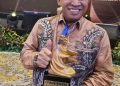 Bersama 7 Kota, Banjarmasin Terima Anugerah Revolusi Mental, ini Cakupannya
