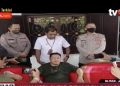 Gempar! Rumdin Diobrak-abrik, Walikota Blitar dan Istri Dianiaya Perampok Berambut Cepak