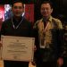 Nilai 75,2 Banjarbaru Terima Penghargaan Kota Predikat HAM