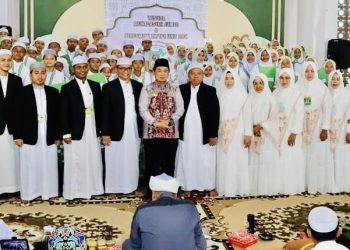 Ada Beasiswa untuk Anak Anak Tahfidz Banjarmasin Lho