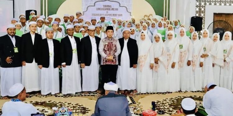 Ada Beasiswa untuk Anak Anak Tahfidz Banjarmasin Lho
