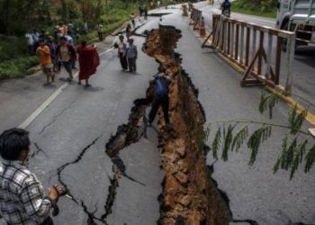 Warga Capek Masih Trauma, Gempa Kembali Guncang Cianjur dengan Gemuruh Seram