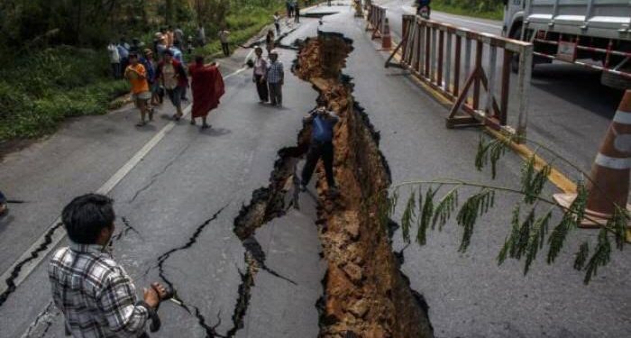 Warga Capek Masih Trauma, Gempa Kembali Guncang Cianjur dengan Gemuruh Seram