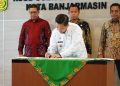 Ikhsan Budiman, Ketua Dewan Pengawas RSUD Sultan Suriansyah Banjarmasin