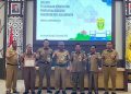 Tiga Kelurahan di Banjarmasin Raih Prestasi Bergengsi