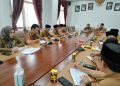 Bupati Zairullah Minta Para Camat Membuat Vision Khusus di 2023