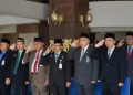 Ada Upacara Bela Negara di Banjarmasin, Ini Pesan2 nya