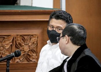 Berumur Sehari, Gugatan Sambo ke Presiden dan Kapolri Dicabut