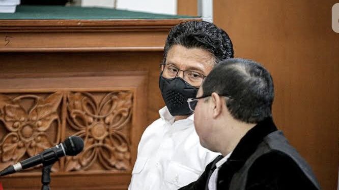 Berumur Sehari, Gugatan Sambo ke Presiden dan Kapolri Dicabut