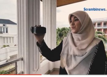 Cut Putri, Perekam Tsunami Aceh (1): Saya Titipkan Rekaman ini Pada MU yaa Alloh