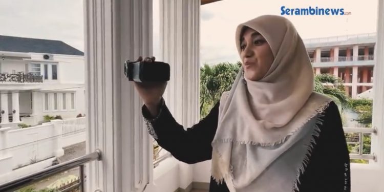 Cut Putri, Perekam Tsunami Aceh (1): Saya Titipkan Rekaman ini Pada MU yaa Alloh