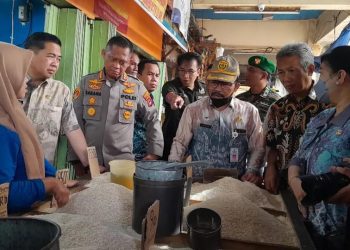 Pedagang Klaim sebagai Panenan Banjar, Beras Pemanukan Serbu Banjarmasin
