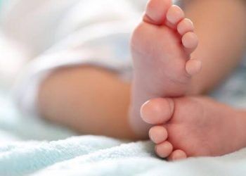 Miris, Bayi Ditelantarkan dalam Kardus Depan Ruko, Nitizen: Semoga Jadi Anak Sholeh