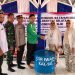Aksi Sosial Iwapi Kalsel di Lingkungan Pantai Batakan