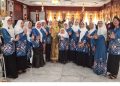 DR Hj Mariani MH, Pimpin Puspa Kalsel 2022-26, Ini Susunan Kepengurusannya