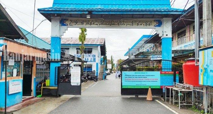 Trauma, Kepulan Asap Dikira Api Santri Al Falah pun Panik