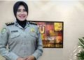 Veronica, Istri Calon Panglima TNI yang Seorang Polwan