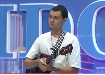 Viral, si Tampan Beck Kiri Barito Putera ini Raih Golden Ticket Indonesian Idol
