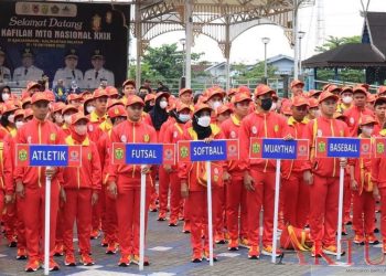 Runner-up di Porprov Kalsel 2022, Walikota Sebut Bonus Segera Cair