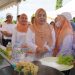 Meriahkan HUT Ke-23, DWP Tanbu Gelar Lomba Masak Antar Kepala SKPD