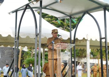 Tanah Bumbu Peringati Hari Bela Negara ke-74
