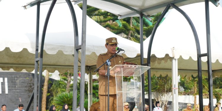 Tanah Bumbu Peringati Hari Bela Negara ke-74