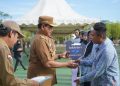 Bupati Zairullah Serahkan Motor Operasional Stunting Bagi Koordinator Penyuluh KB