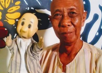 Pengisi Suara Peran ’Pak Ogah’ Serial Si Unyil Meninggal Dunia