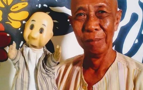 Pengisi Suara Peran ’Pak Ogah’ Serial Si Unyil Meninggal Dunia