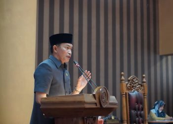 Sekda DR. Ambo Sakka Inginkan Tiga Raperda, Tahun Ini Bisa Ditetapkan Sebagai Perda