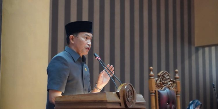 Sekda DR. Ambo Sakka Inginkan Tiga Raperda, Tahun Ini Bisa Ditetapkan Sebagai Perda