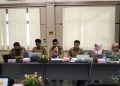 Kelola DAS Satui, Bappedalitbang Gelar Sosialisasi dan koordinasi Penyusunan RPDAS