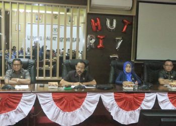Komisi II DPRD Tanah Bumbu Gelar RDP BBM Bersubsidi Untuk Petani dan Nelayan