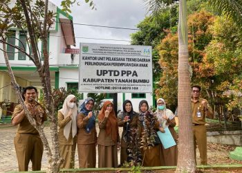 Profil UPTD Perlindungan Perempuan dan Anak Tanah Bumbu