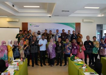 BPJS Ketenagakerjaan Tanbu Gelar FGD Optimalisasi Pelaksanaan Jamsostek